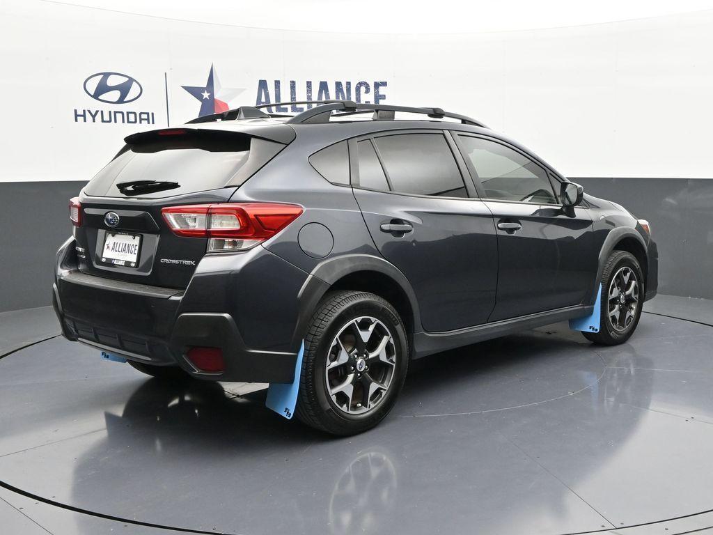 used 2018 Subaru Crosstrek car, priced at $17,158