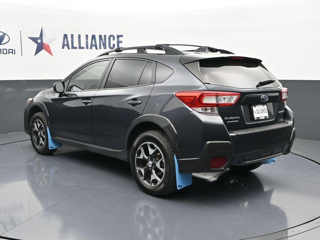 used 2018 Subaru Crosstrek car, priced at $17,158