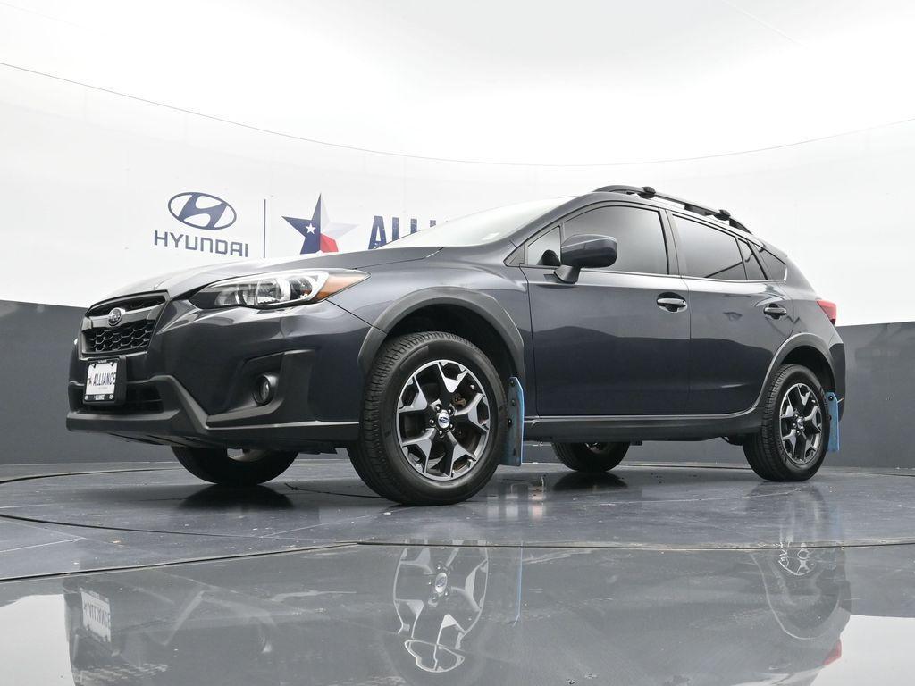 used 2018 Subaru Crosstrek car, priced at $17,158