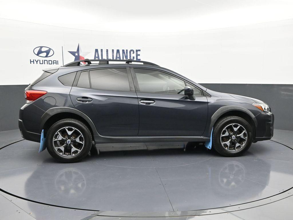 used 2018 Subaru Crosstrek car, priced at $17,158