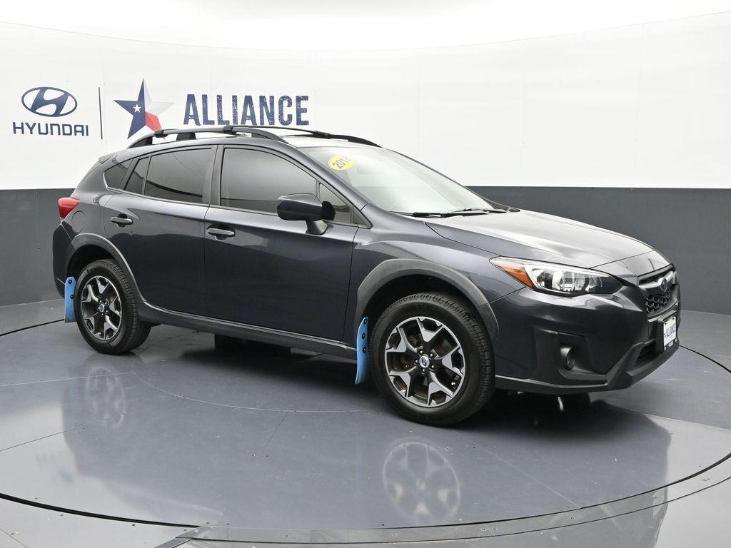 used 2018 Subaru Crosstrek car, priced at $17,158