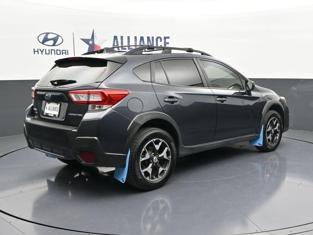 used 2018 Subaru Crosstrek car, priced at $17,158