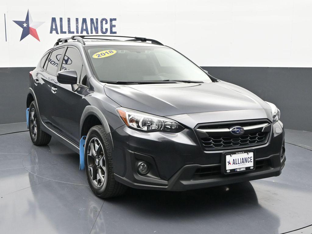 used 2018 Subaru Crosstrek car, priced at $17,158