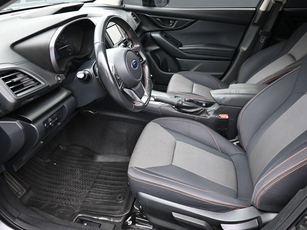 used 2018 Subaru Crosstrek car, priced at $17,158