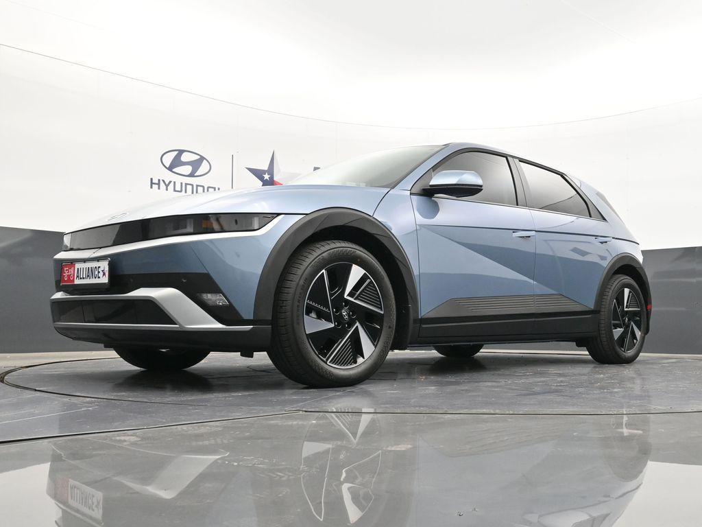 new 2026 Hyundai IONIQ 5 car, priced at $40,235