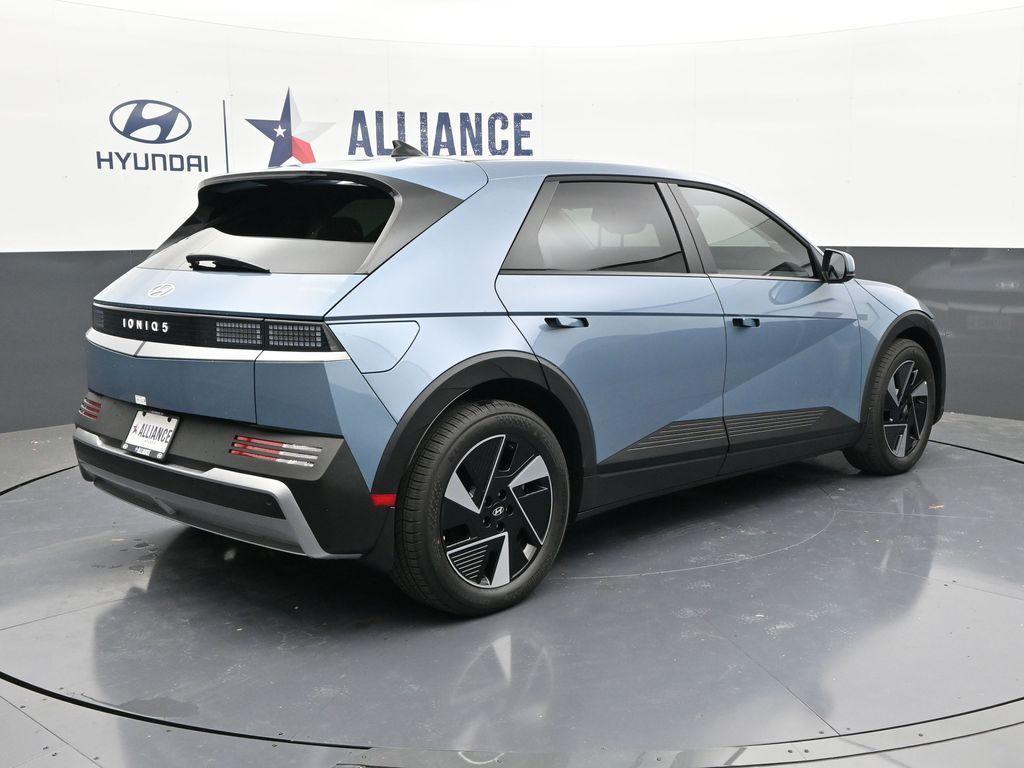 new 2026 Hyundai IONIQ 5 car, priced at $40,235