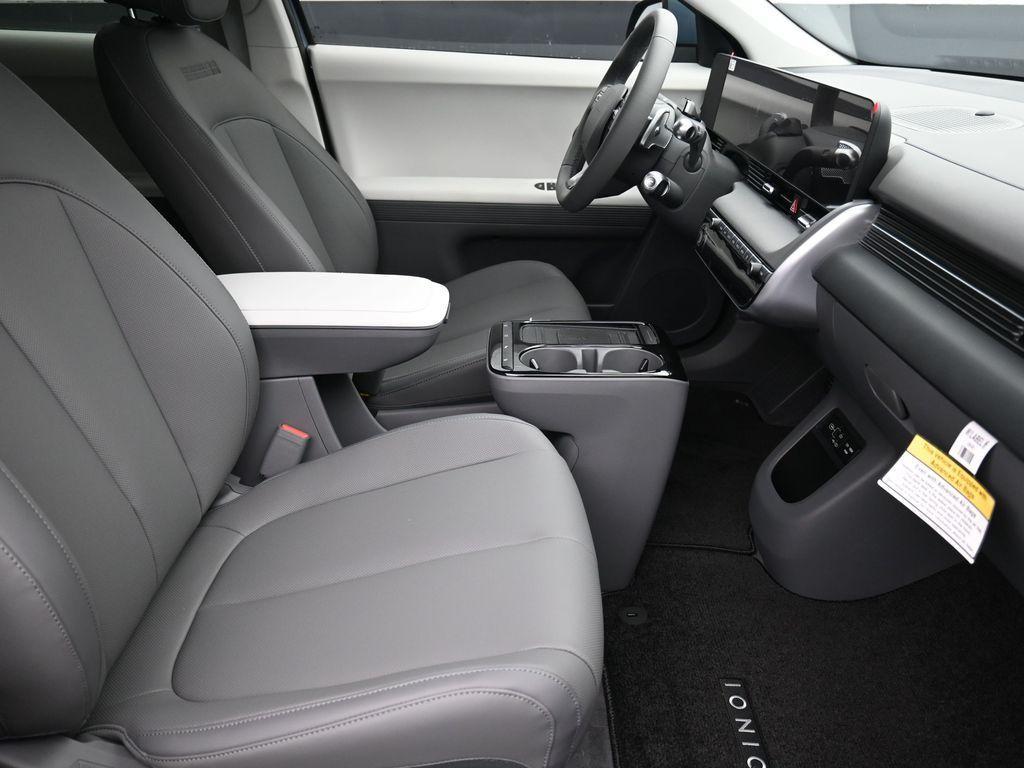 new 2026 Hyundai IONIQ 5 car, priced at $40,235