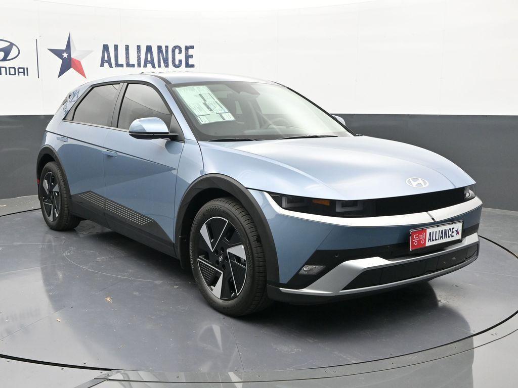 new 2026 Hyundai IONIQ 5 car, priced at $40,235