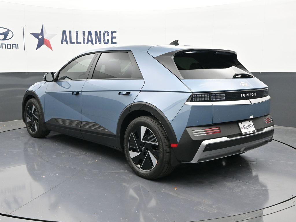 new 2026 Hyundai IONIQ 5 car, priced at $40,235