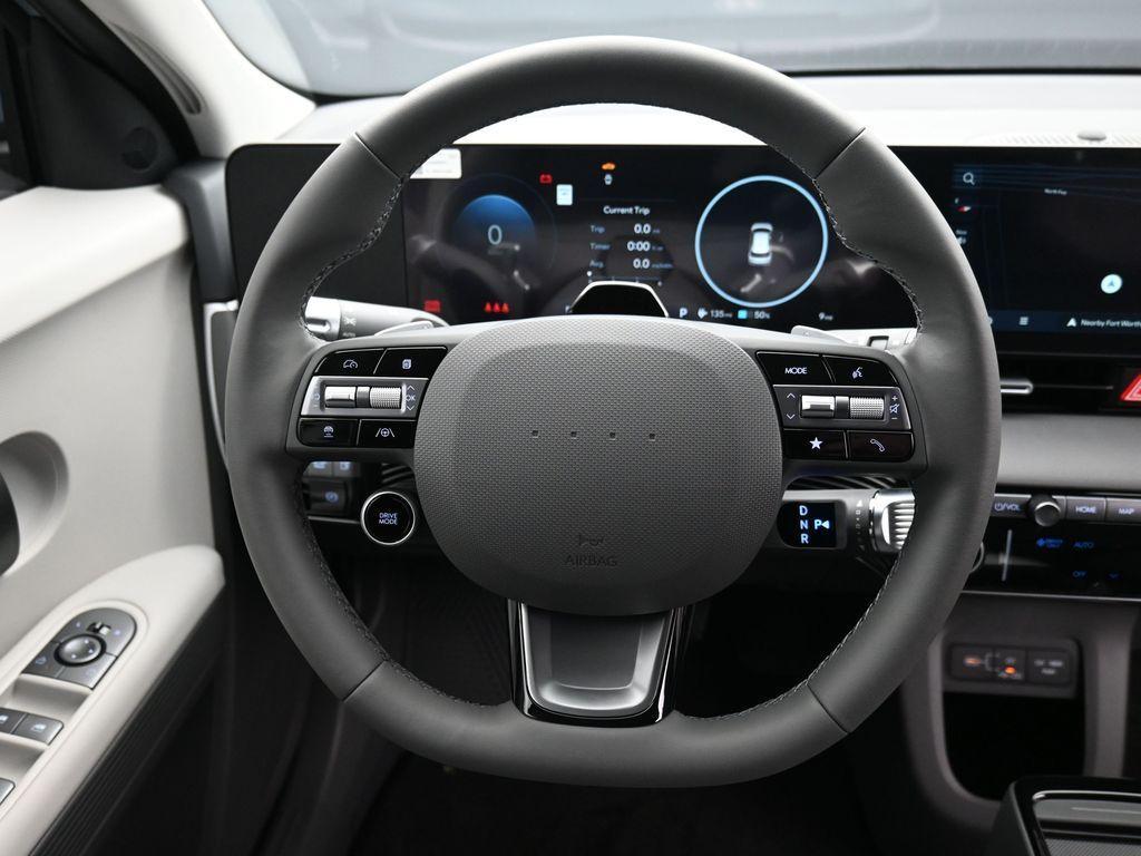 new 2026 Hyundai IONIQ 5 car, priced at $40,235