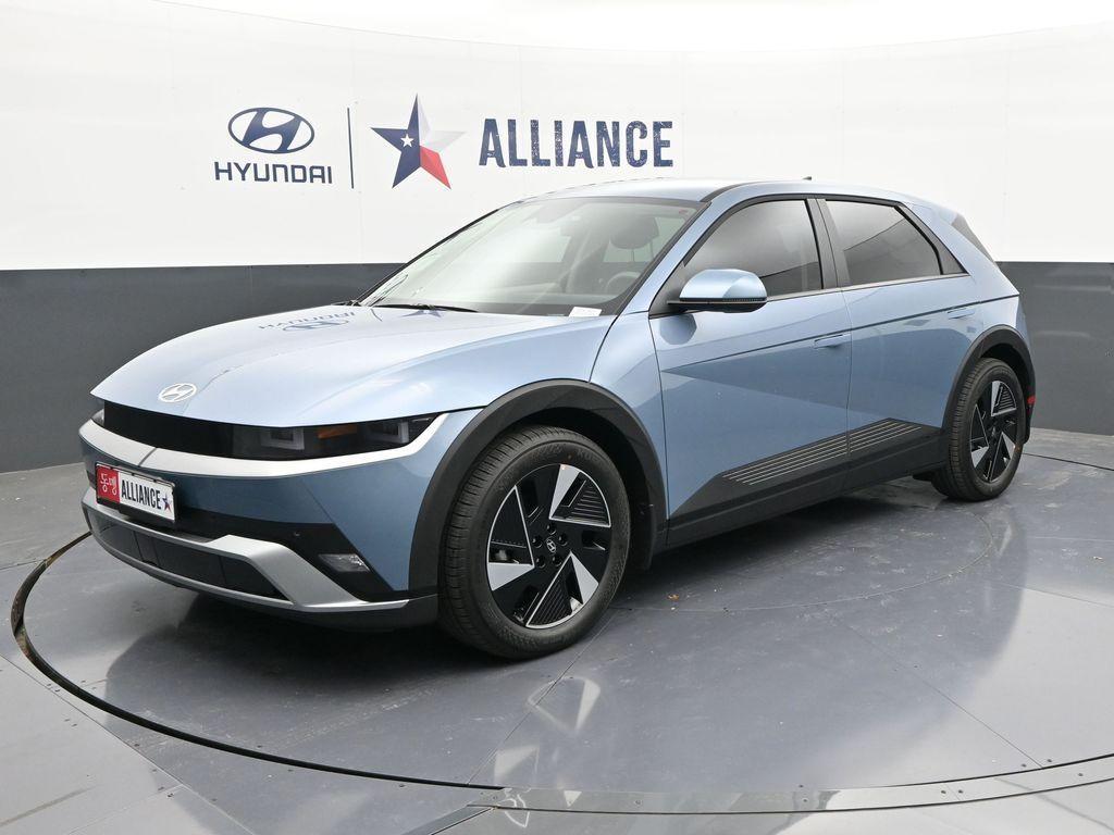 new 2026 Hyundai IONIQ 5 car, priced at $40,235