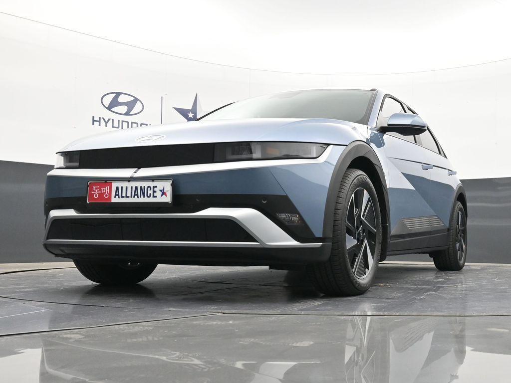 new 2026 Hyundai IONIQ 5 car, priced at $40,235