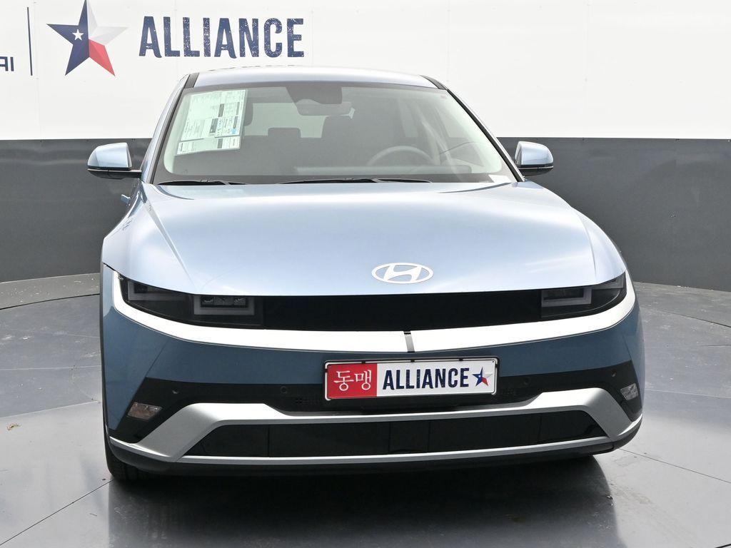 new 2026 Hyundai IONIQ 5 car, priced at $40,235