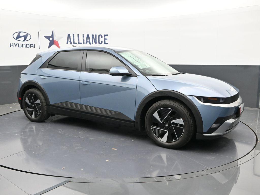new 2026 Hyundai IONIQ 5 car, priced at $40,235