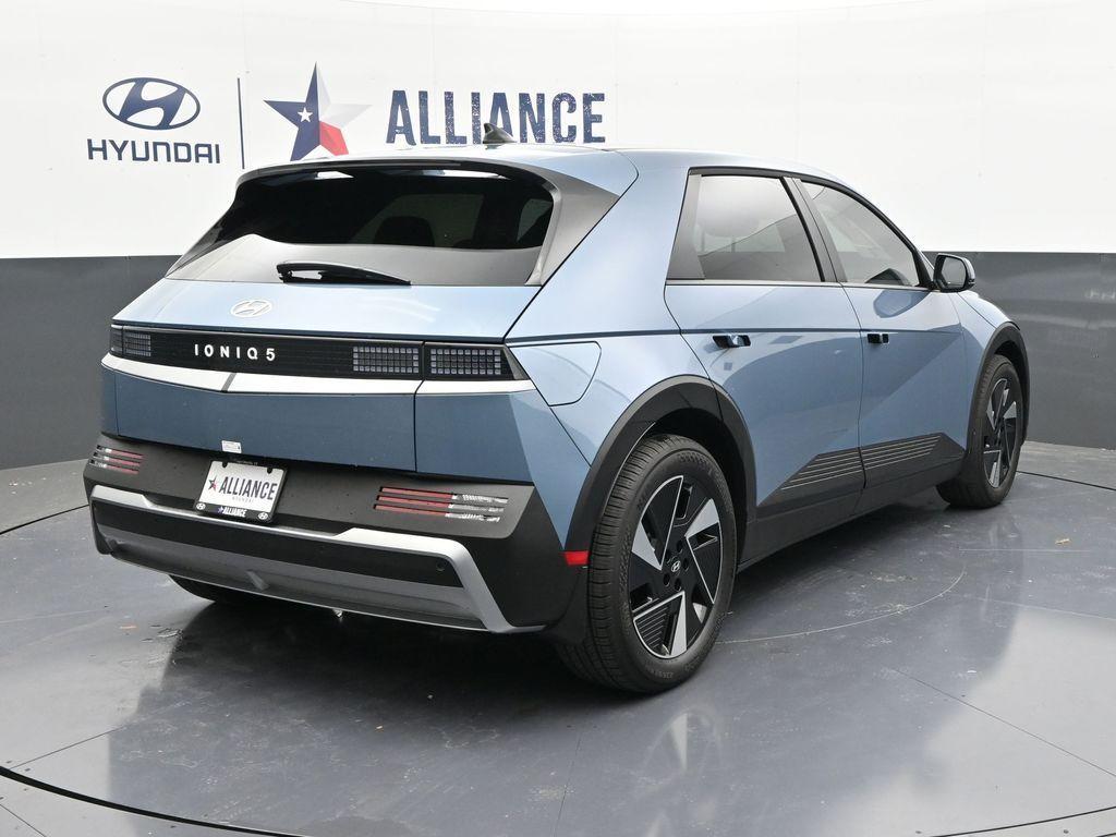 new 2026 Hyundai IONIQ 5 car, priced at $40,235
