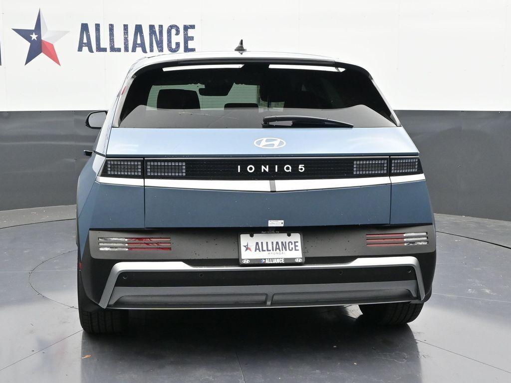 new 2026 Hyundai IONIQ 5 car, priced at $40,235