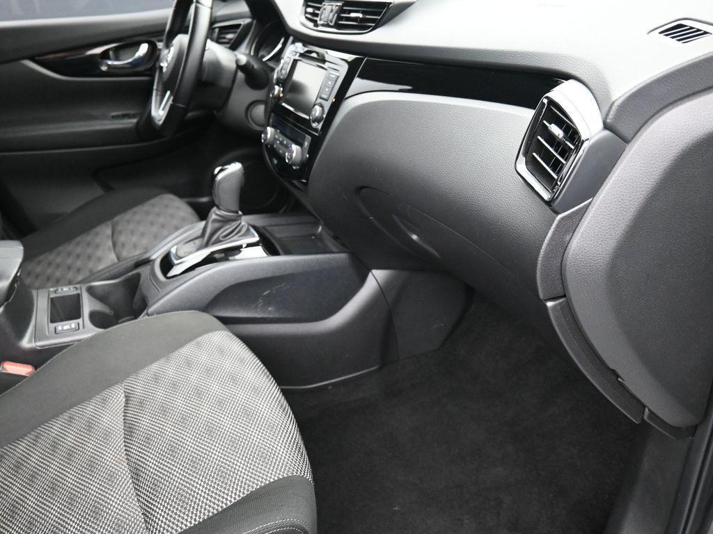 used 2022 Nissan Rogue Sport car, priced at $21,799