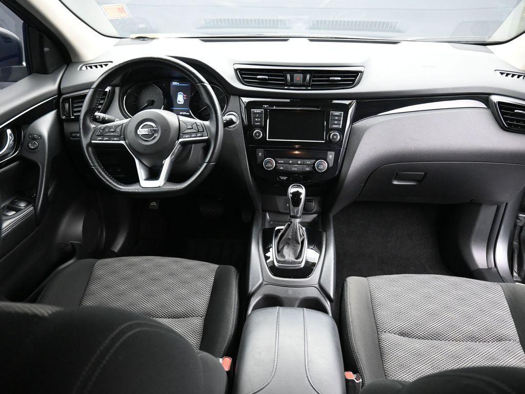 used 2022 Nissan Rogue Sport car, priced at $21,799