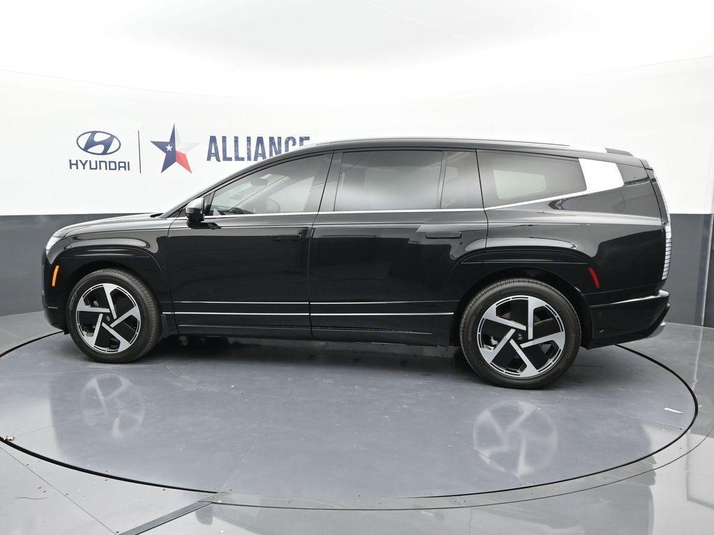 new 2026 Hyundai IONIQ 9 car, priced at $68,800