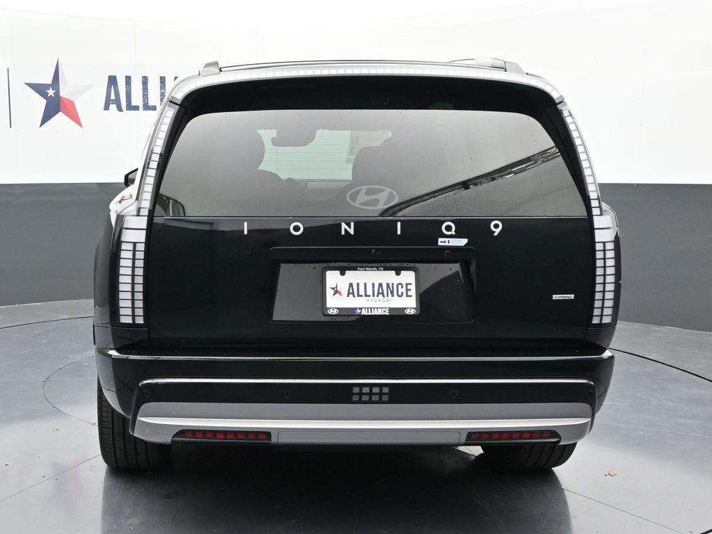 new 2026 Hyundai IONIQ 9 car, priced at $68,800