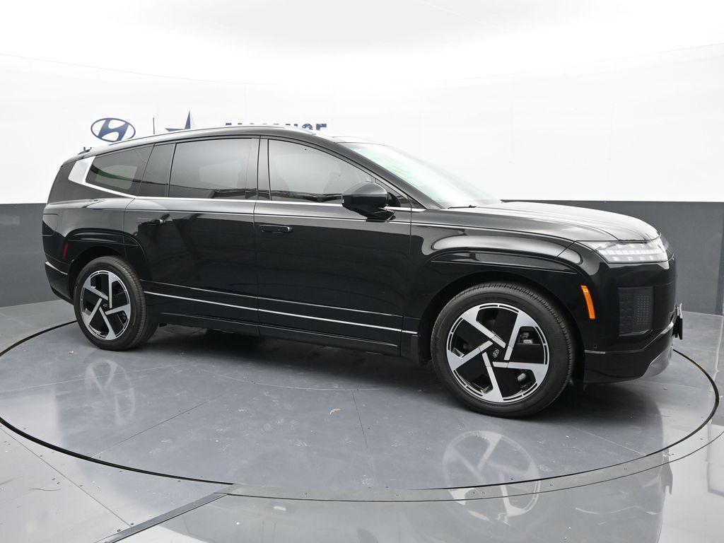 new 2026 Hyundai IONIQ 9 car, priced at $68,800