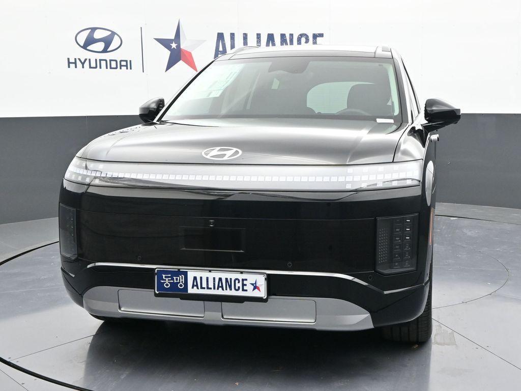 new 2026 Hyundai IONIQ 9 car, priced at $68,800