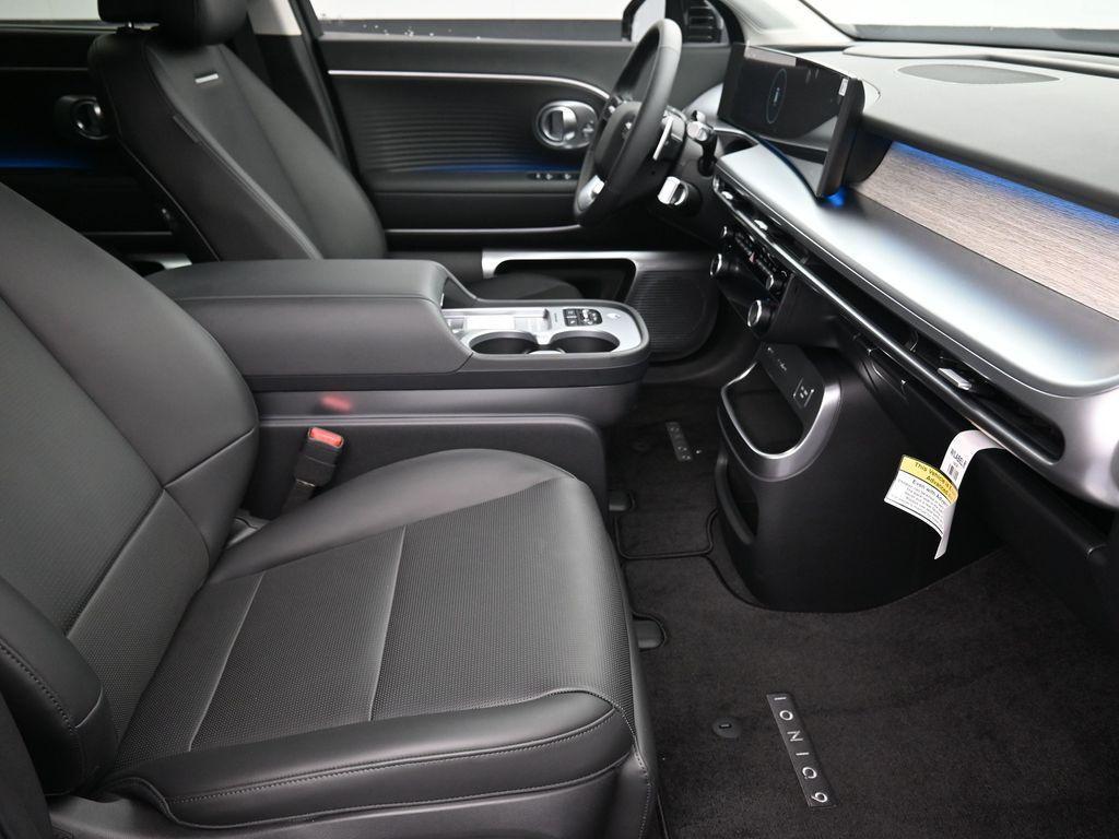 new 2026 Hyundai IONIQ 9 car, priced at $68,800
