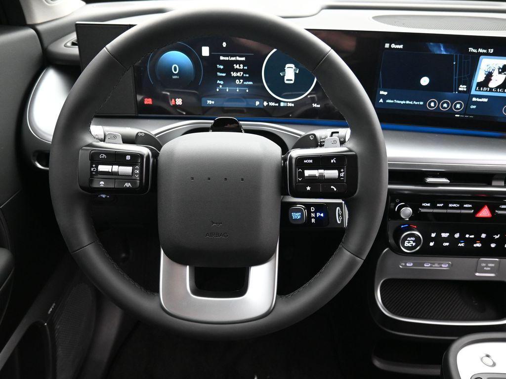 new 2026 Hyundai IONIQ 9 car, priced at $68,800