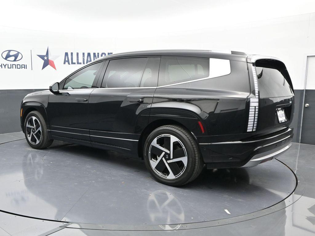 new 2026 Hyundai IONIQ 9 car, priced at $68,800