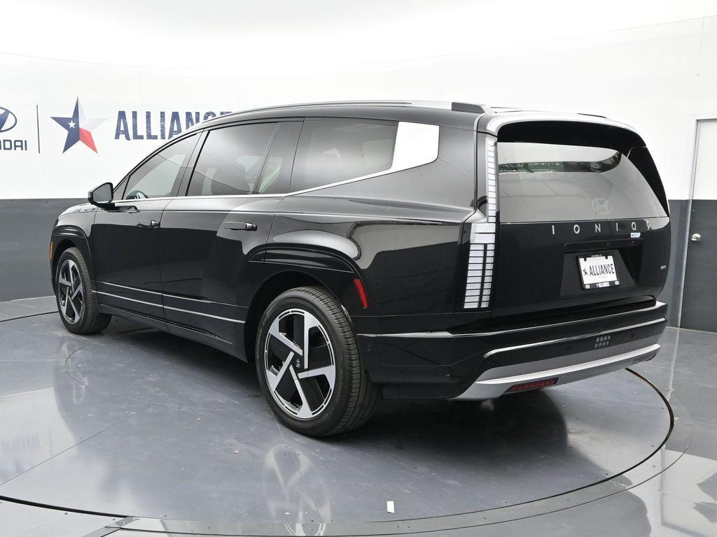 new 2026 Hyundai IONIQ 9 car, priced at $68,800