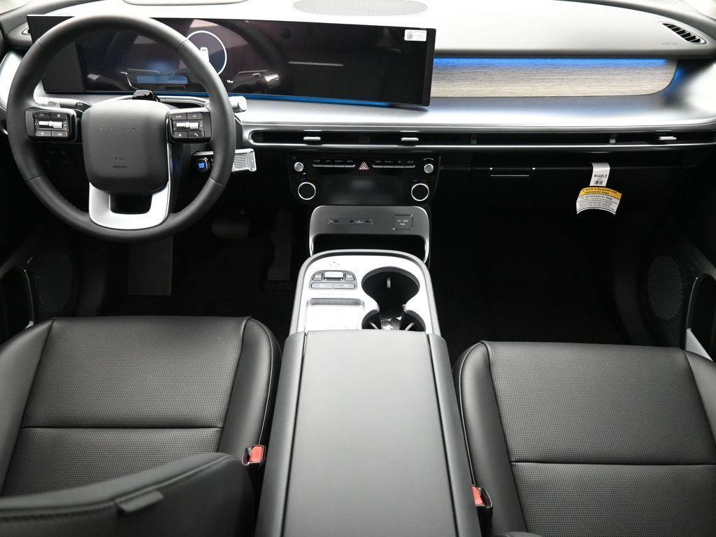 new 2026 Hyundai IONIQ 9 car, priced at $68,800