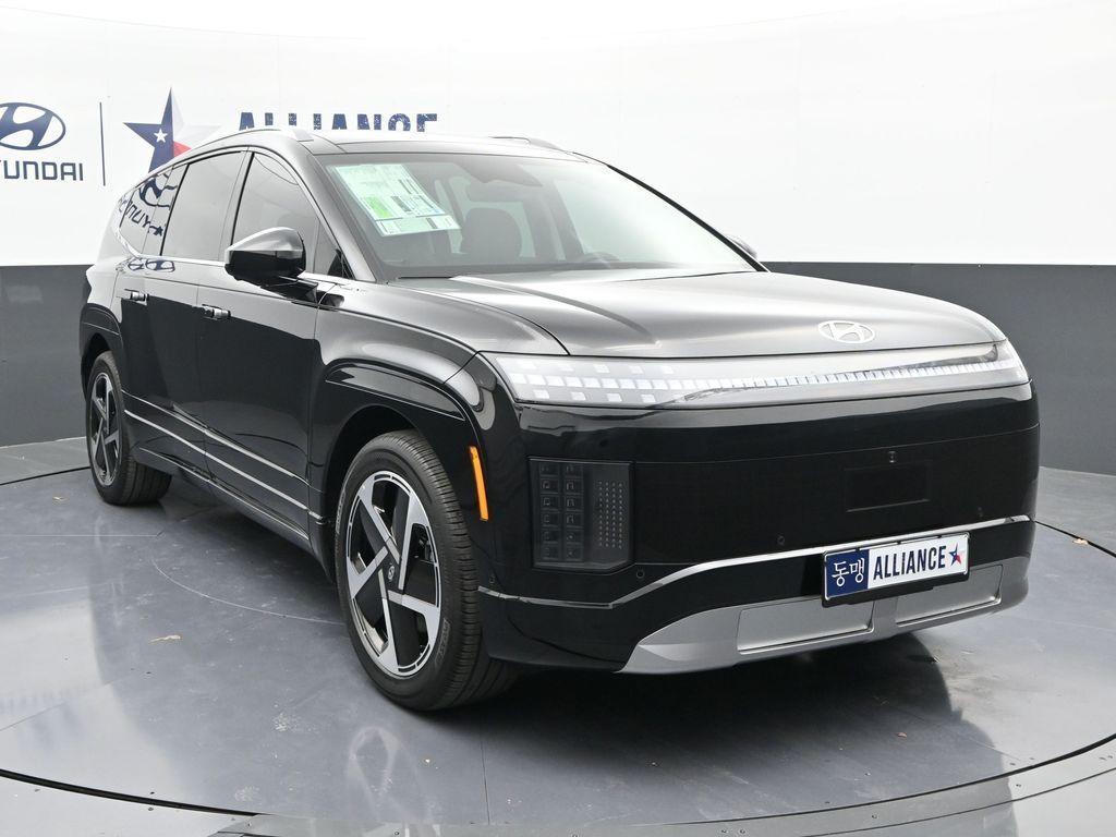 new 2026 Hyundai IONIQ 9 car, priced at $68,800