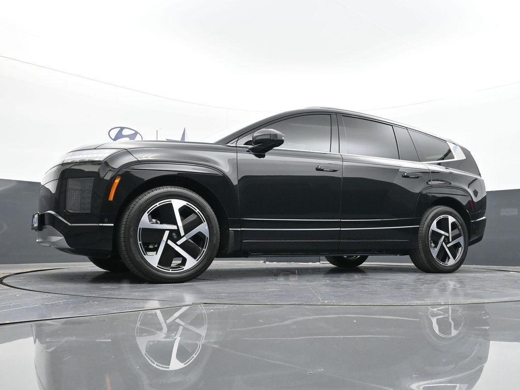 new 2026 Hyundai IONIQ 9 car, priced at $68,800