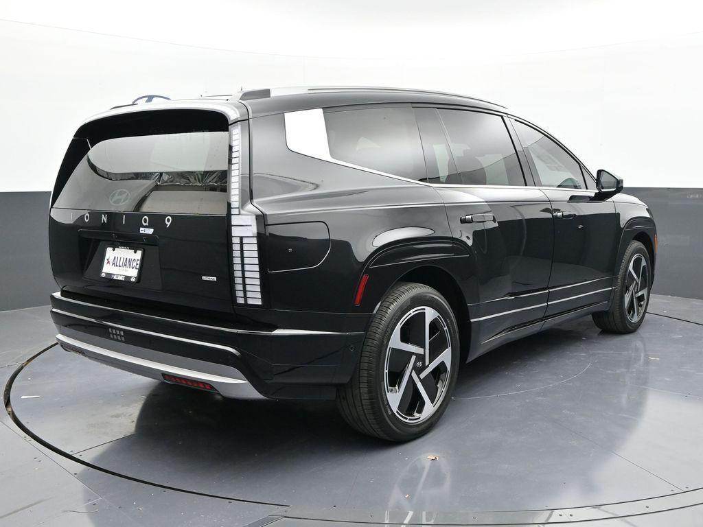 new 2026 Hyundai IONIQ 9 car, priced at $68,800