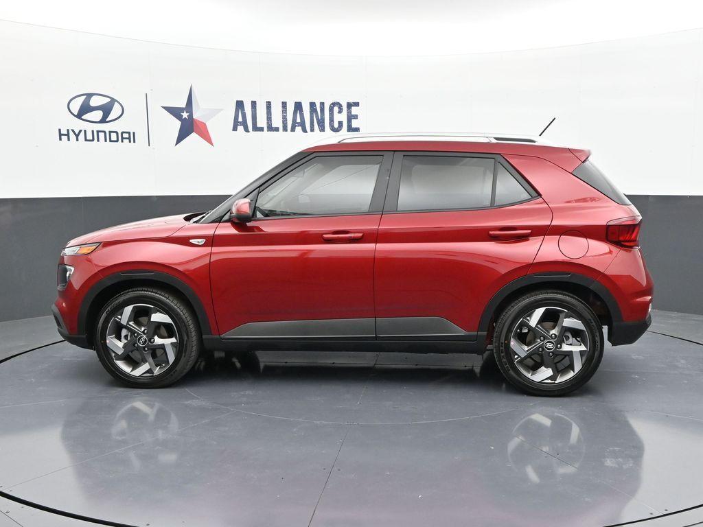 new 2025 Hyundai Venue car, priced at $24,094