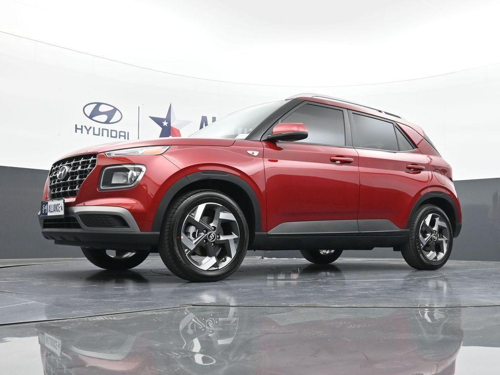 new 2025 Hyundai Venue car, priced at $24,094