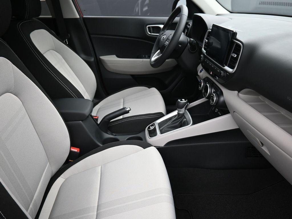 new 2025 Hyundai Venue car, priced at $24,094