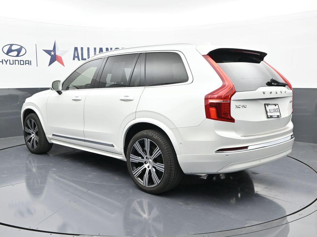 used 2024 Volvo XC90 car, priced at $52,699
