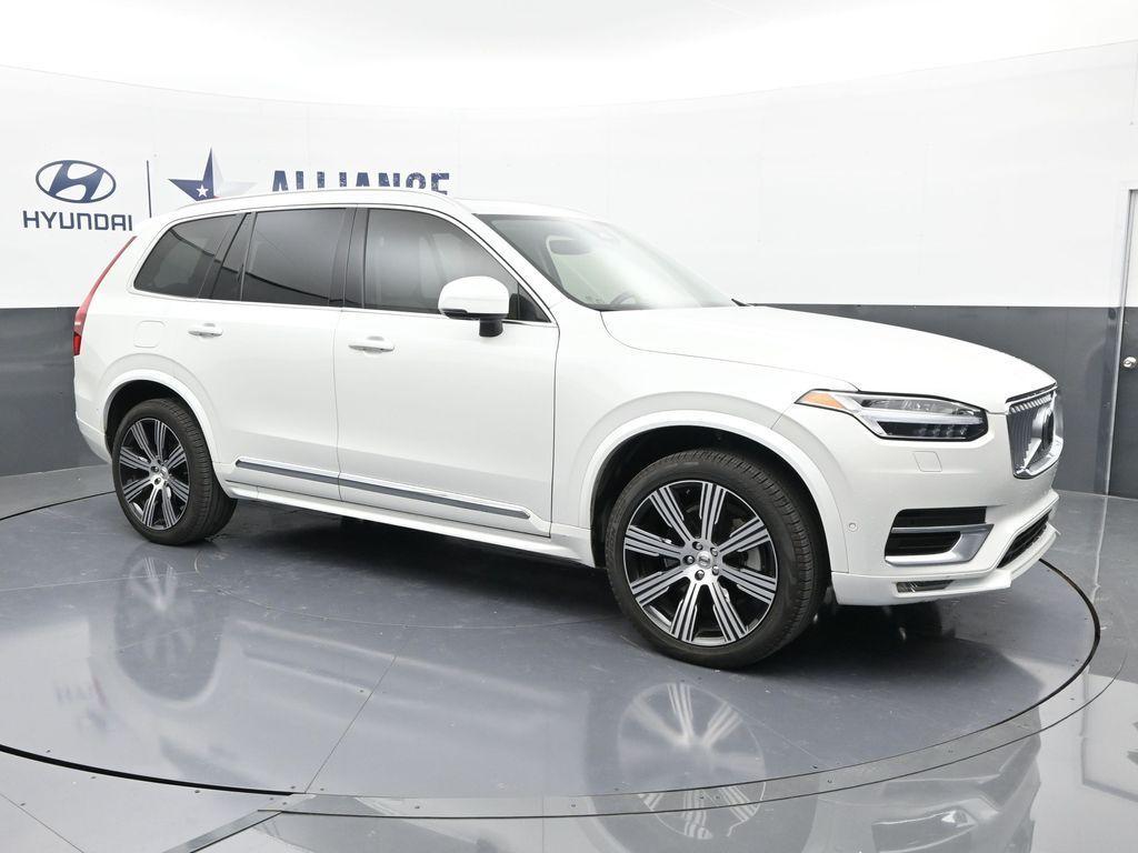 used 2024 Volvo XC90 car, priced at $52,699