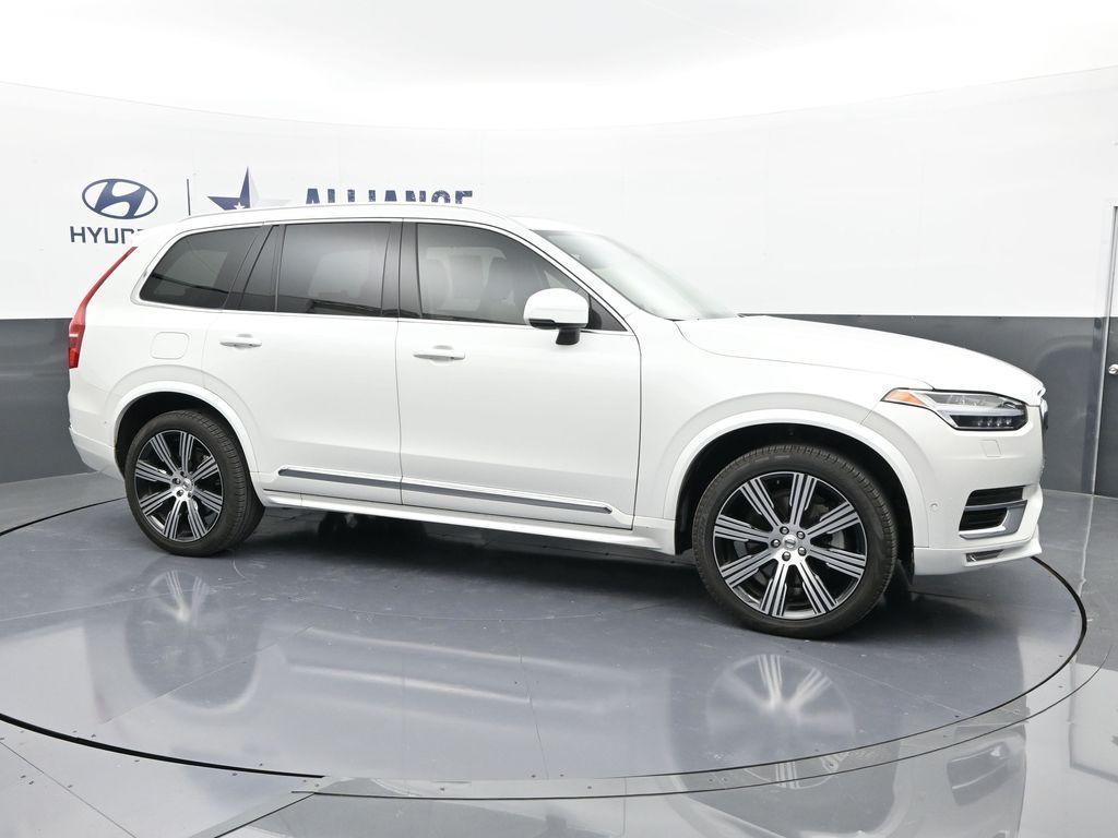 used 2024 Volvo XC90 car, priced at $52,699
