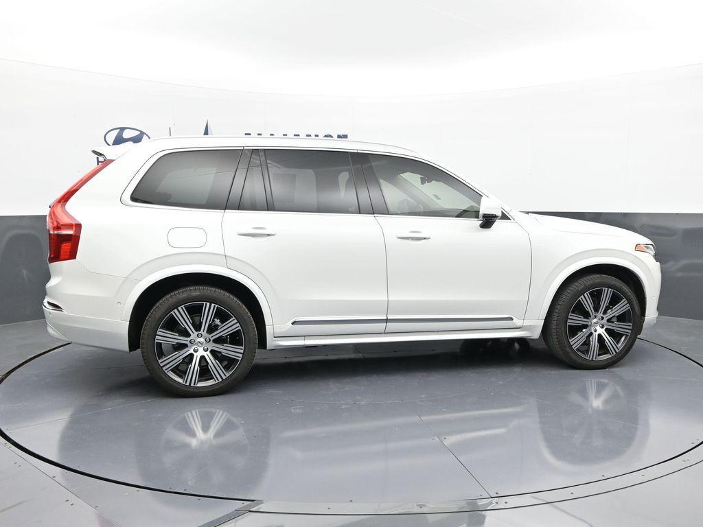 used 2024 Volvo XC90 car, priced at $52,699