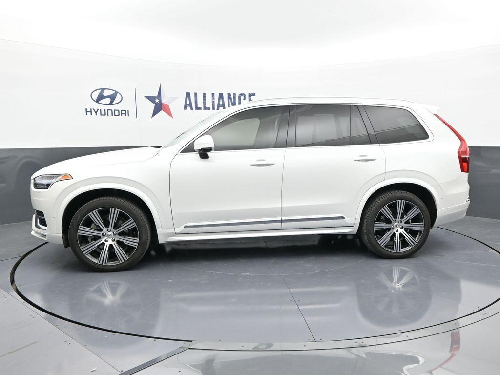 used 2024 Volvo XC90 car, priced at $52,699
