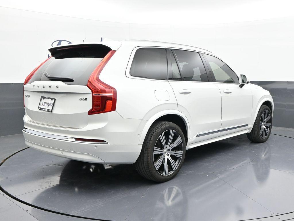 used 2024 Volvo XC90 car, priced at $52,699