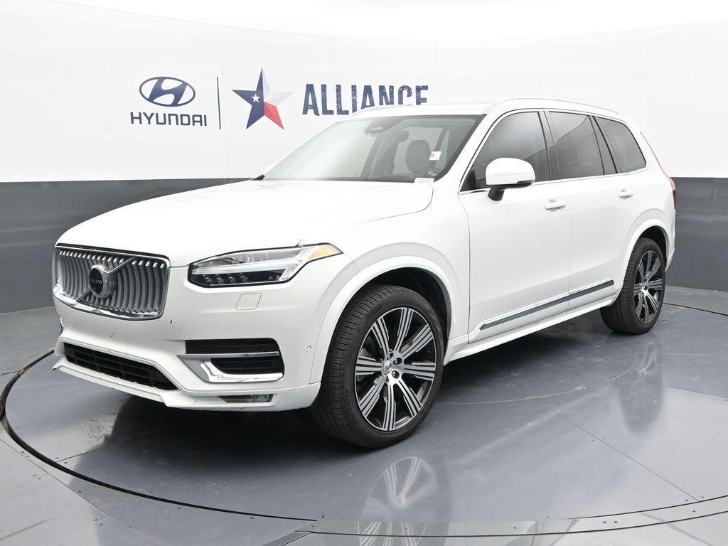 used 2024 Volvo XC90 car, priced at $52,699