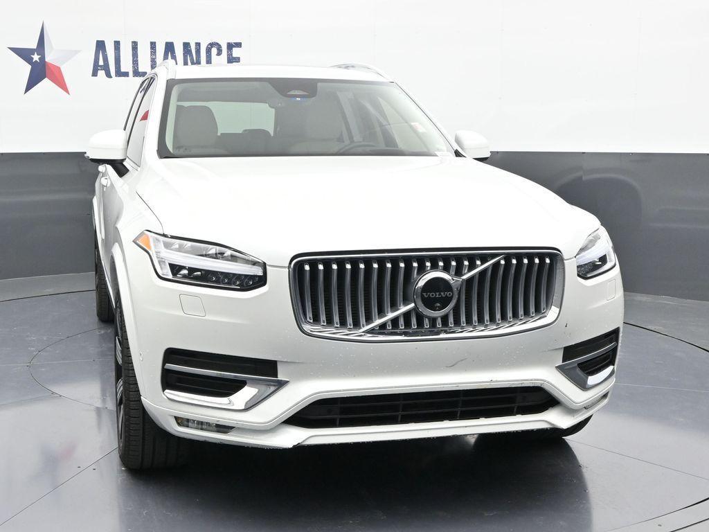 used 2024 Volvo XC90 car, priced at $52,699