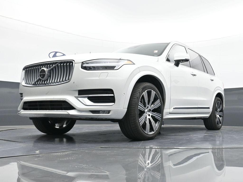 used 2024 Volvo XC90 car, priced at $52,699