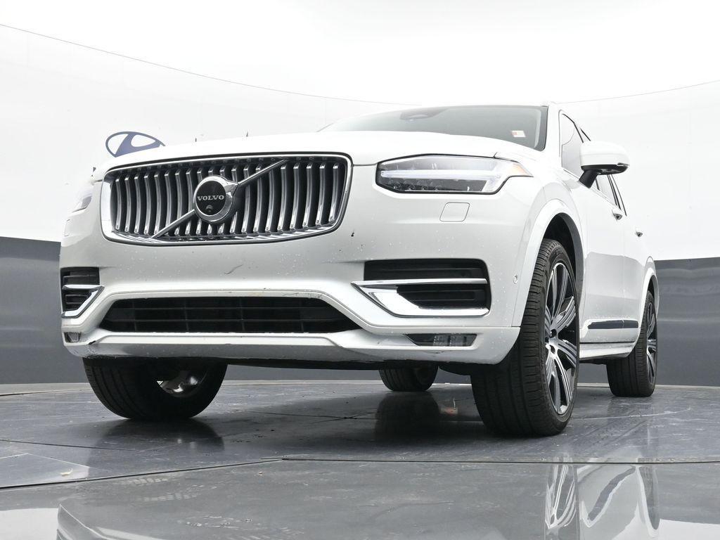 used 2024 Volvo XC90 car, priced at $52,699