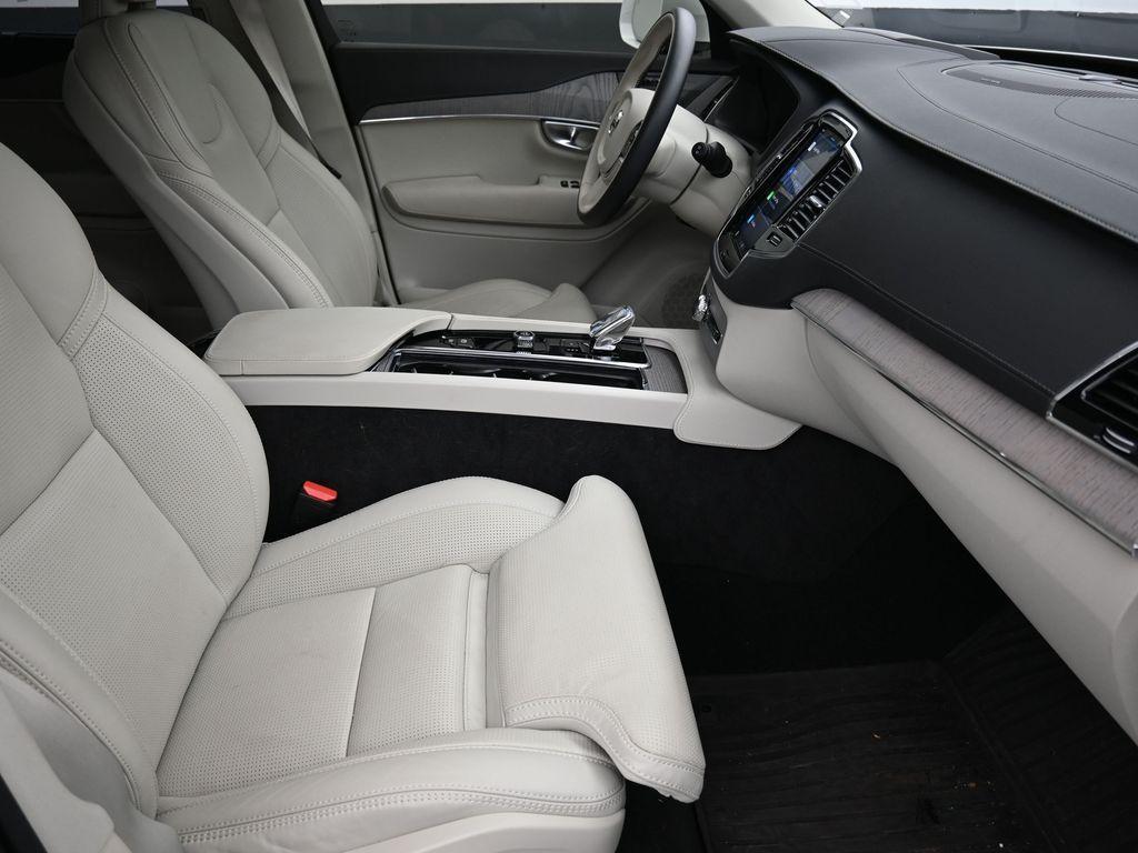 used 2024 Volvo XC90 car, priced at $52,699