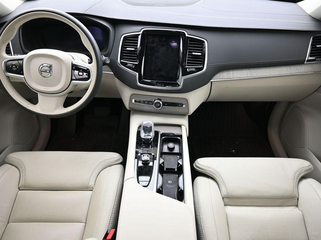 used 2024 Volvo XC90 car, priced at $52,699