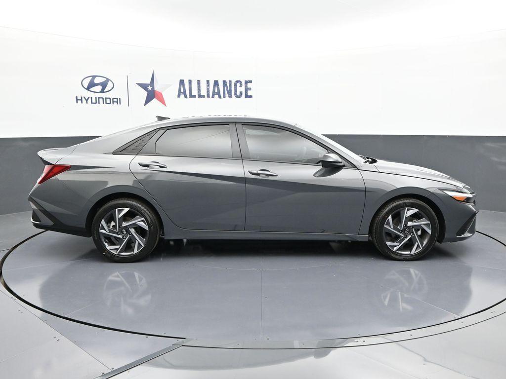 new 2025 Hyundai Elantra car, priced at $23,820